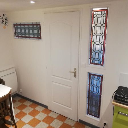הוילה נאנט P'Tite Maison Atypique Avec Terrasse מראה חיצוני תמונה