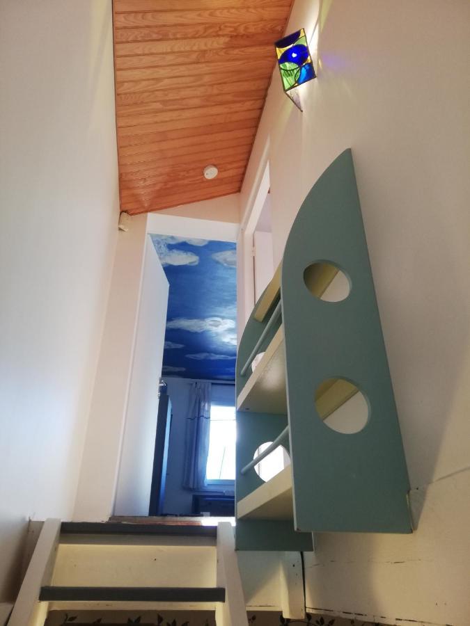הוילה נאנט P'Tite Maison Atypique Avec Terrasse מראה חיצוני תמונה