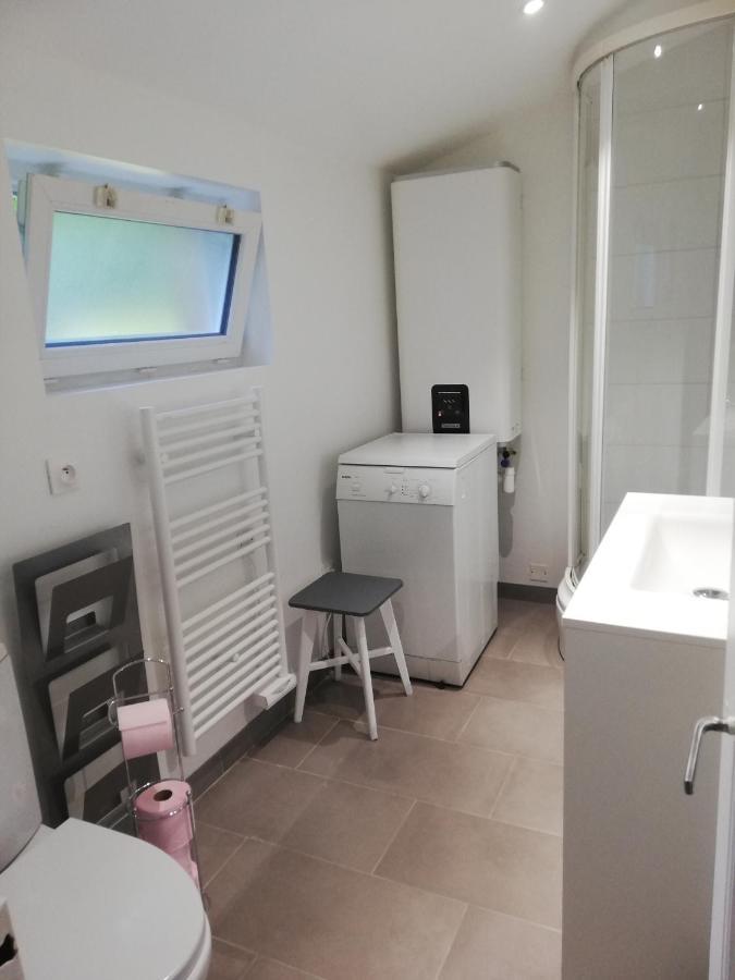 הוילה נאנט P'Tite Maison Atypique Avec Terrasse מראה חיצוני תמונה