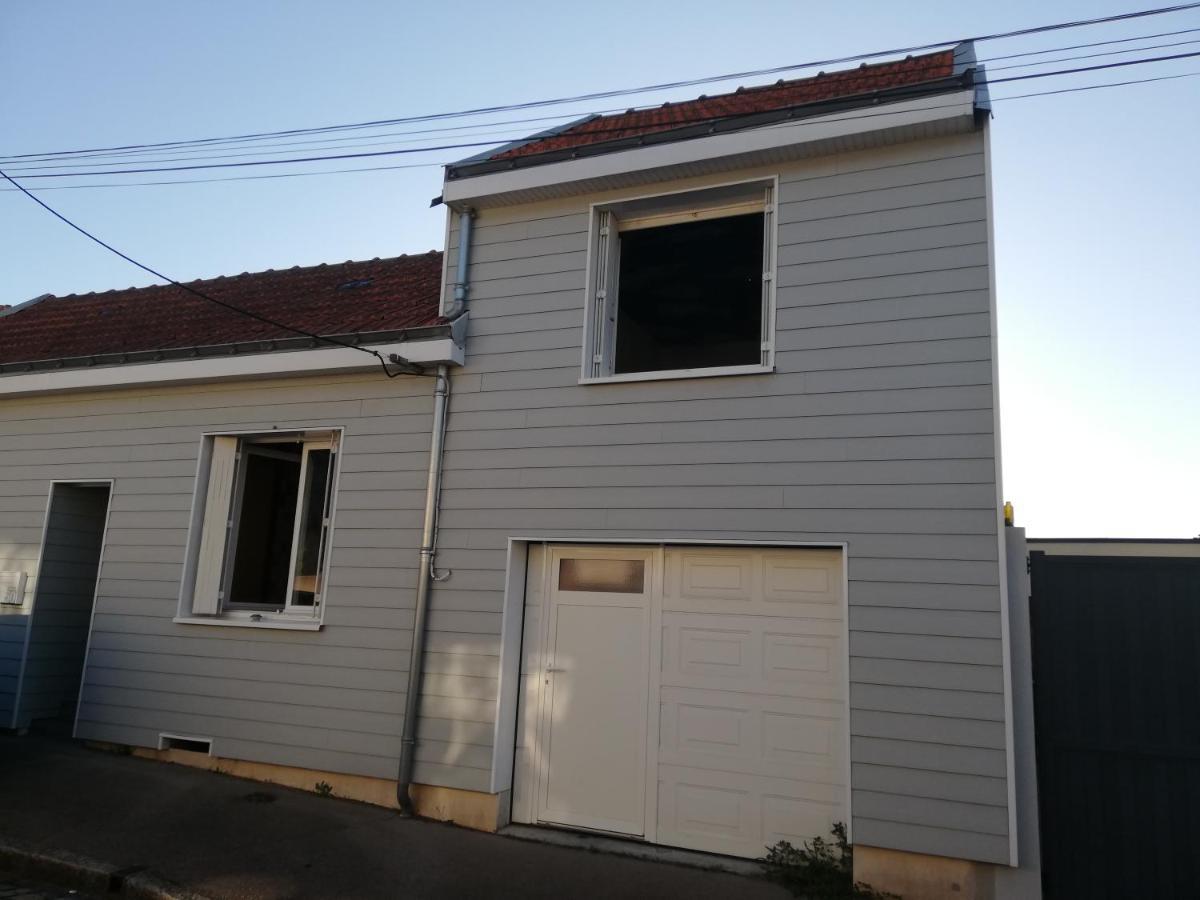 הוילה נאנט P'Tite Maison Atypique Avec Terrasse מראה חיצוני תמונה