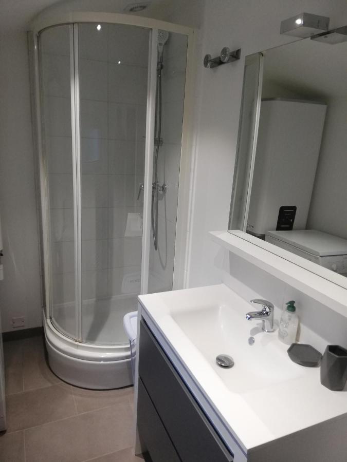הוילה נאנט P'Tite Maison Atypique Avec Terrasse מראה חיצוני תמונה