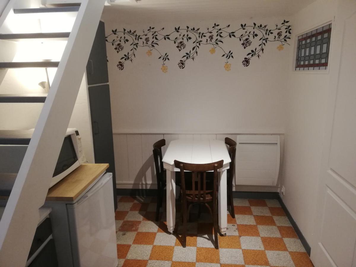 הוילה נאנט P'Tite Maison Atypique Avec Terrasse מראה חיצוני תמונה