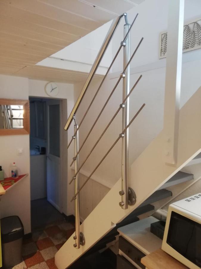 הוילה נאנט P'Tite Maison Atypique Avec Terrasse מראה חיצוני תמונה